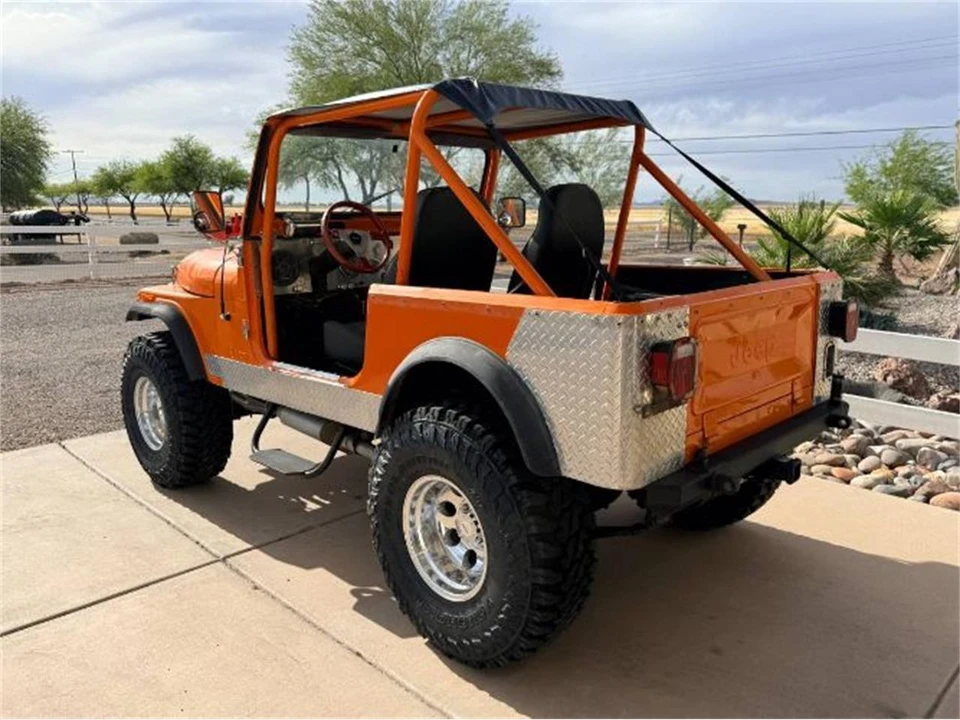 1979 Jeep CJ7 - Image 6 of 21