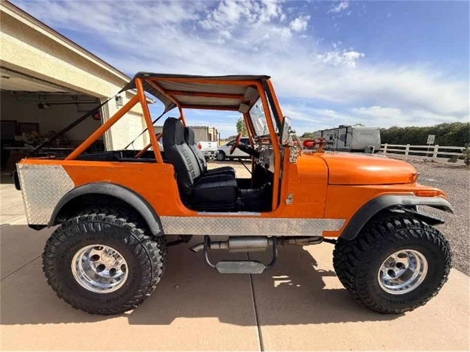 1979 Jeep CJ7 - Image 3 of 21