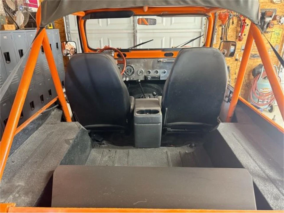 1979 Jeep CJ7 - Image 8 of 21