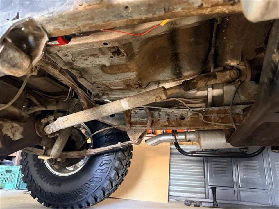 1979 Jeep CJ7 - Image 17 of 21