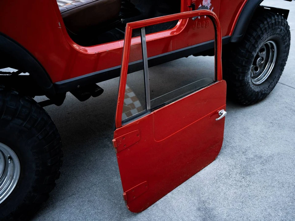 1979 Jeep CJ7 - Image 3 of 8