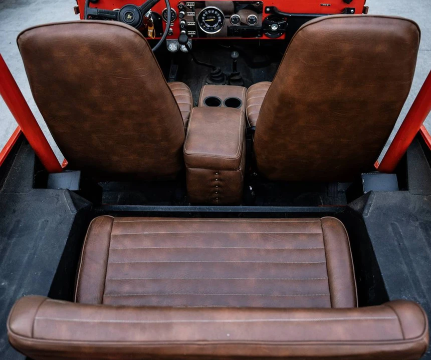 1979 Jeep CJ7 - Image 7 of 8