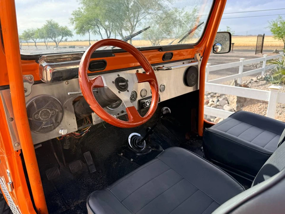 1979 Jeep CJ7 - Image 7 of 8