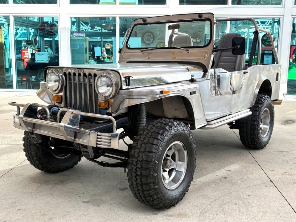 1979 Jeep CJ7 - Image 11 of 31
