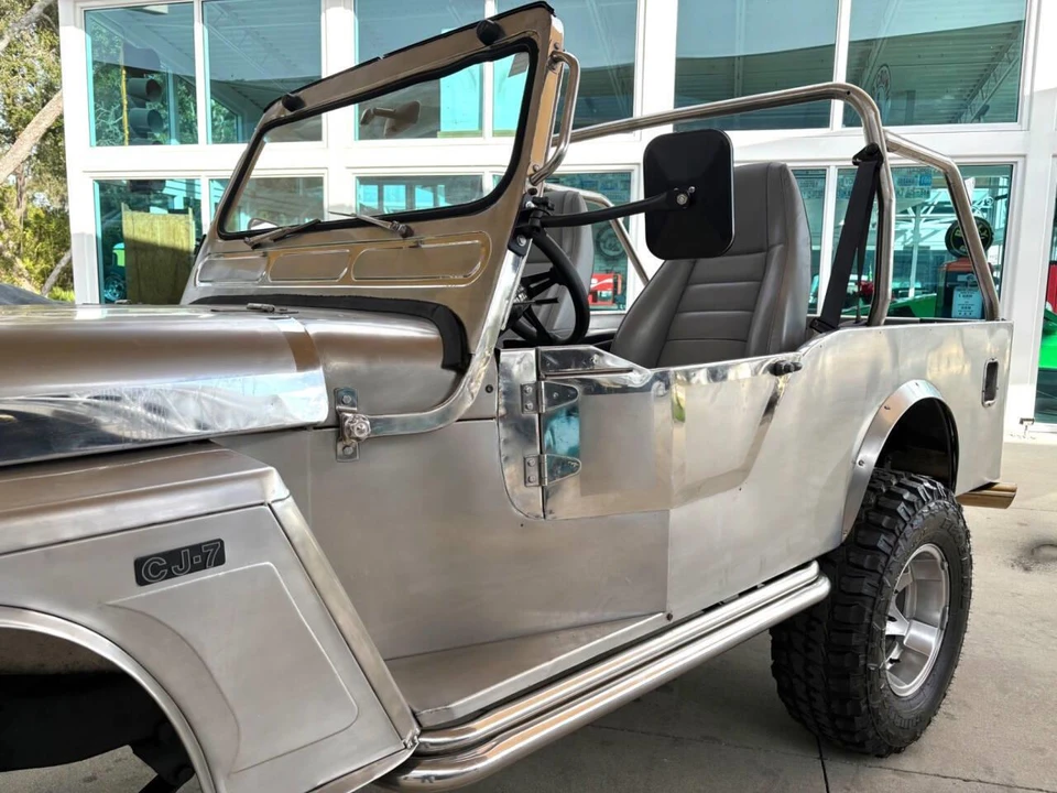 1979 Jeep CJ7 - Image 13 of 31