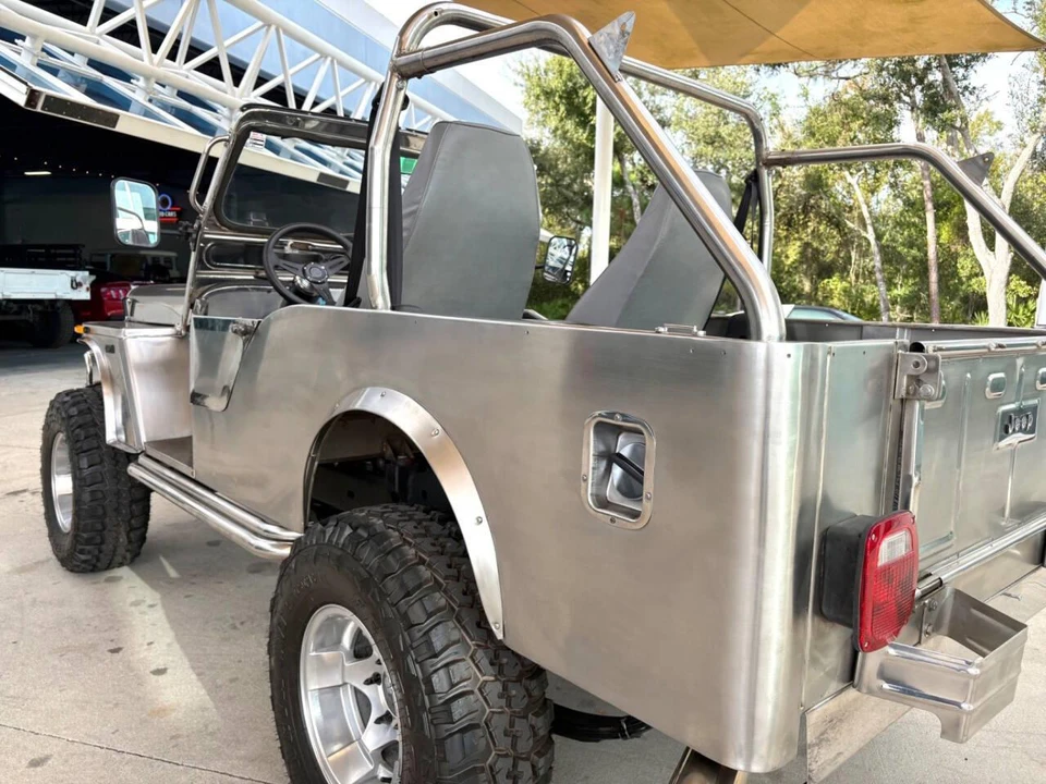 1979 Jeep CJ7 - Image 15 of 31