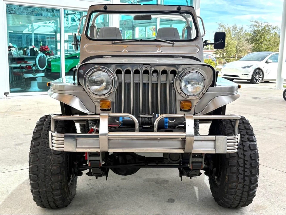 1979 Jeep CJ7 - Image 2 of 31