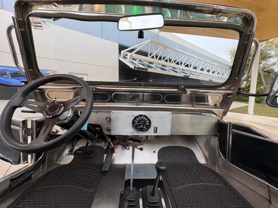 1979 Jeep CJ7 - Image 28 of 31
