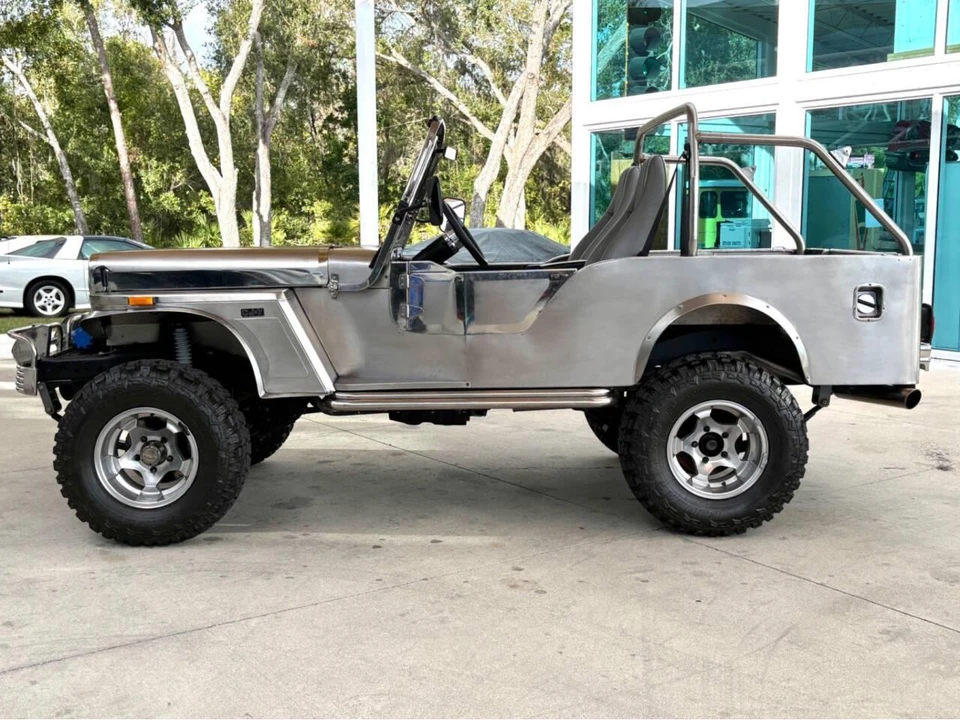 1979 Jeep CJ7 - Image 10 of 31