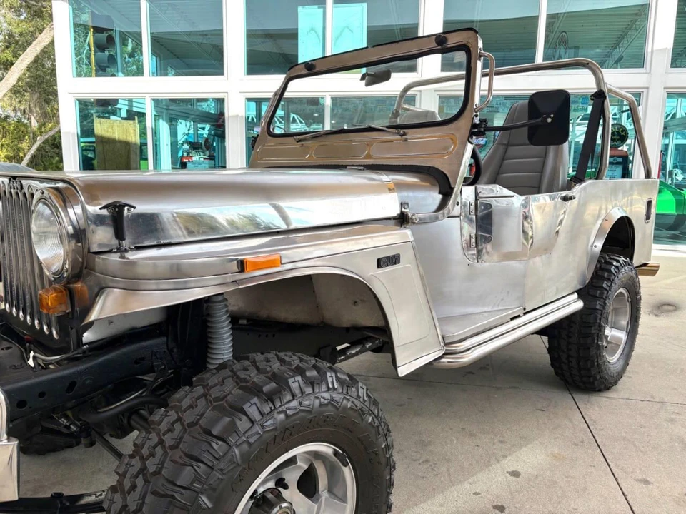1979 Jeep CJ7 - Image 12 of 31