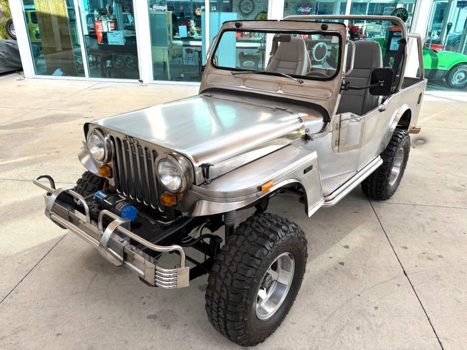 1979 Jeep CJ7 - Image 20 of 31