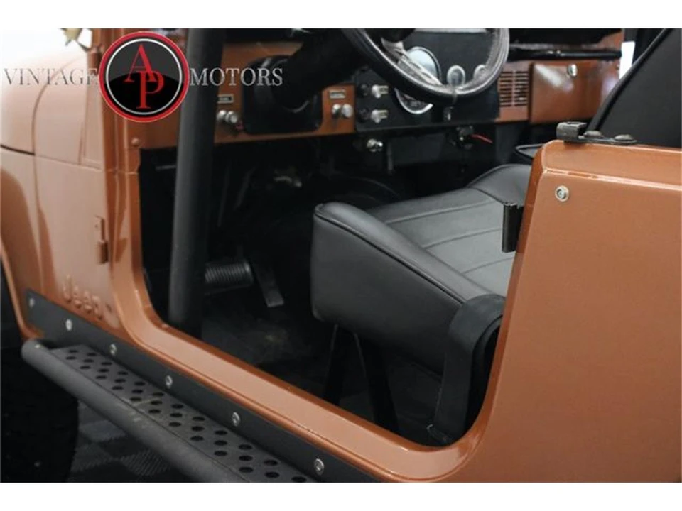 1979 Jeep CJ7 - Image 22 of 31