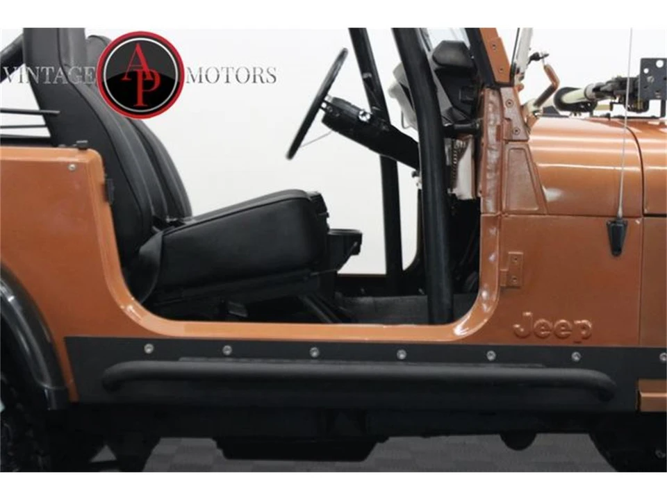 1979 Jeep CJ7 - Image 28 of 31