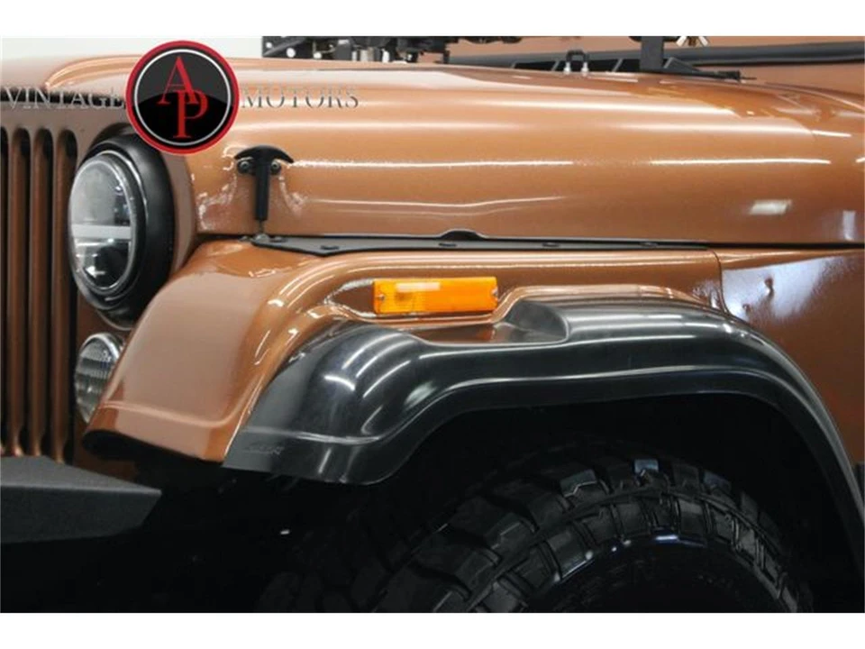 1979 Jeep CJ7 - Image 10 of 31