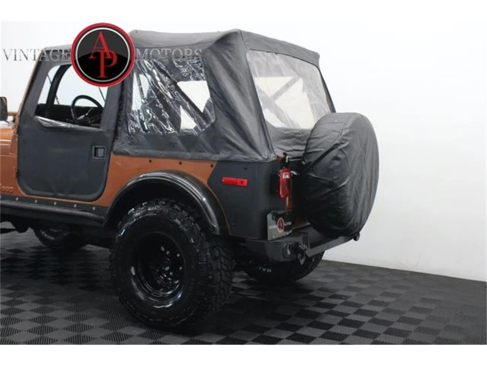 1979 Jeep CJ7 - Image 16 of 31