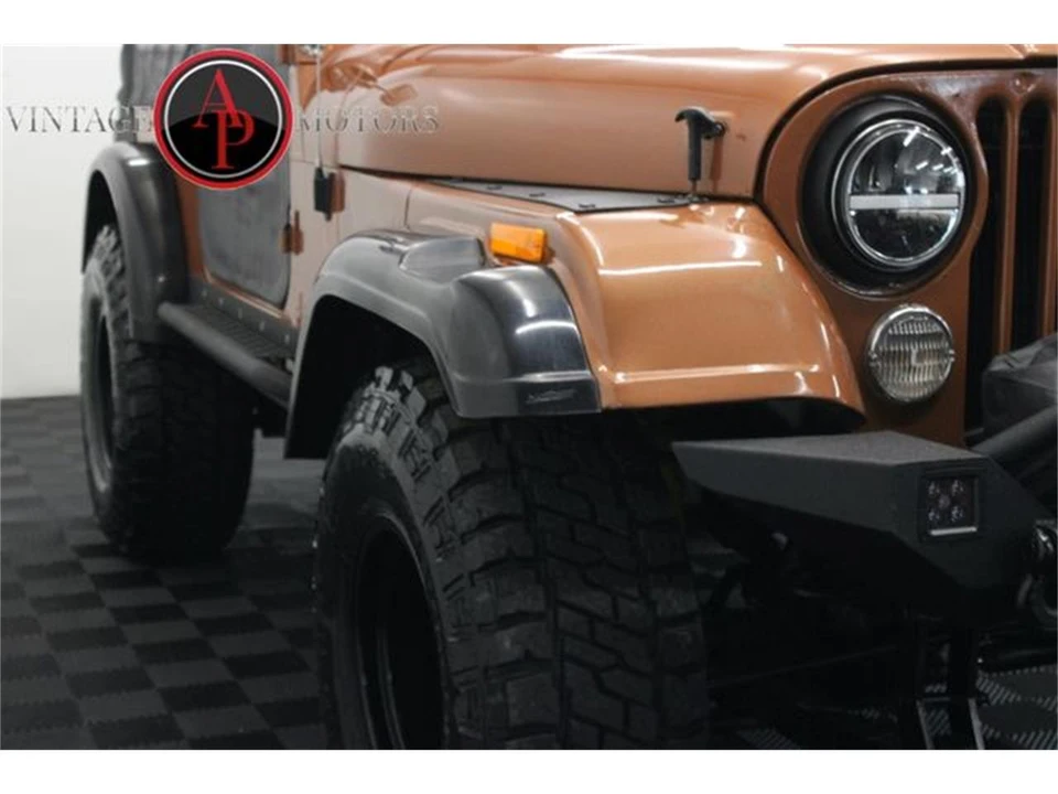 1979 Jeep CJ7 - Image 31 of 31