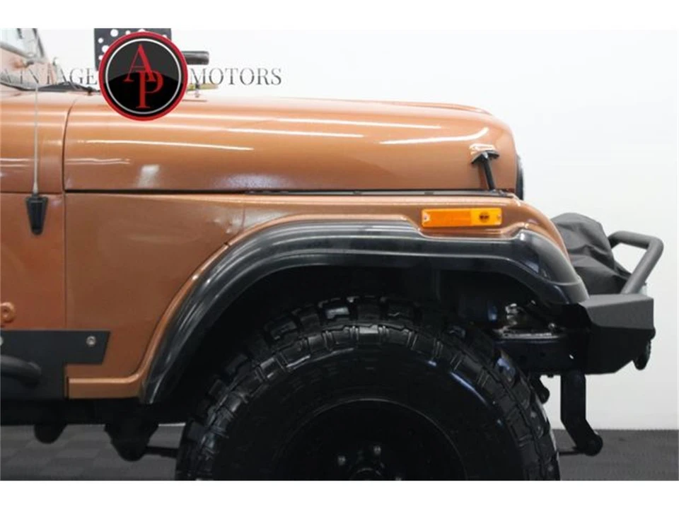 1979 Jeep CJ7 - Image 29 of 31