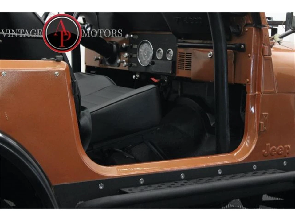 1979 Jeep CJ7 - Image 26 of 31