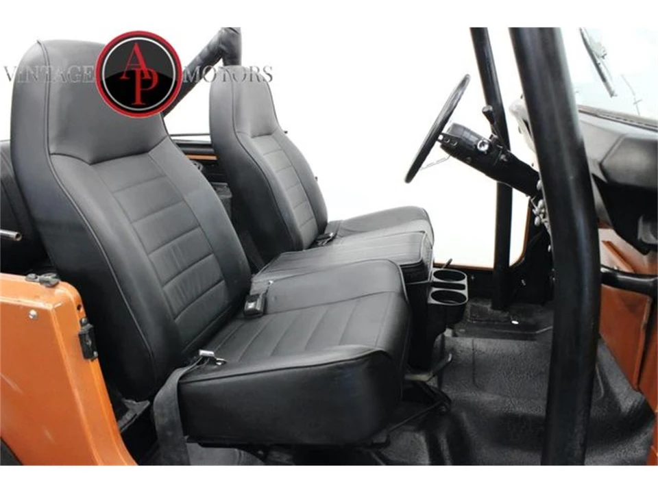 1979 Jeep CJ7 - Image 5 of 31