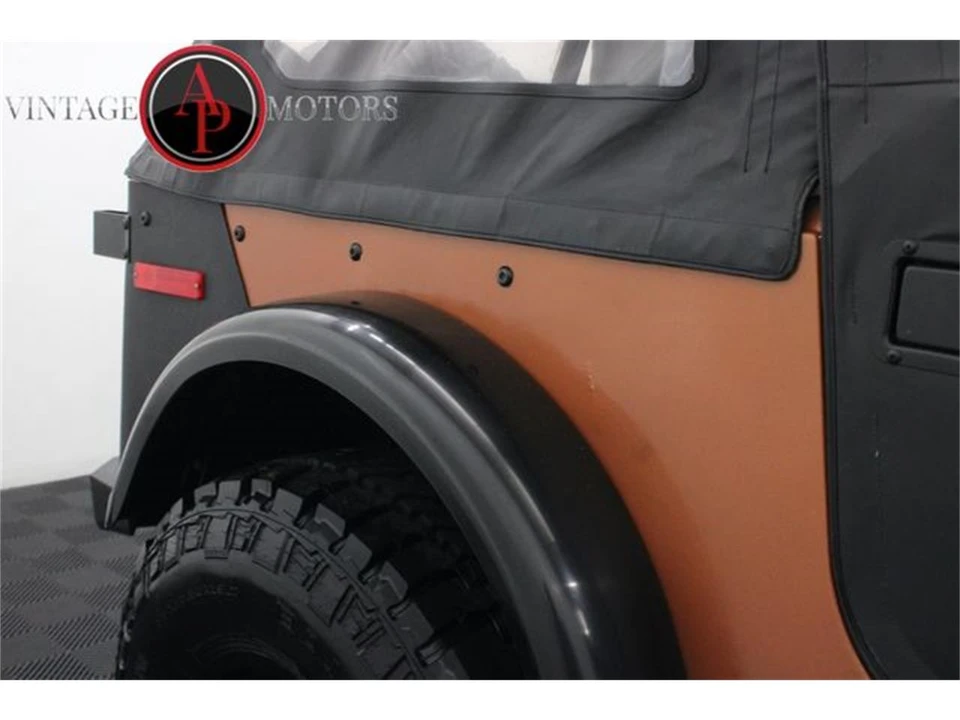 1979 Jeep CJ7 - Image 17 of 31