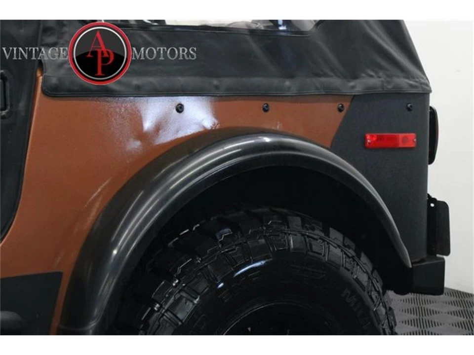 1979 Jeep CJ7 - Image 12 of 31