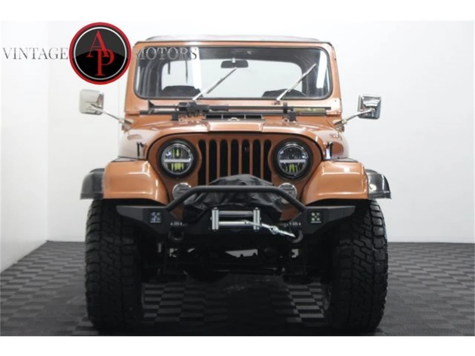 1979 Jeep CJ7 - Image 20 of 31