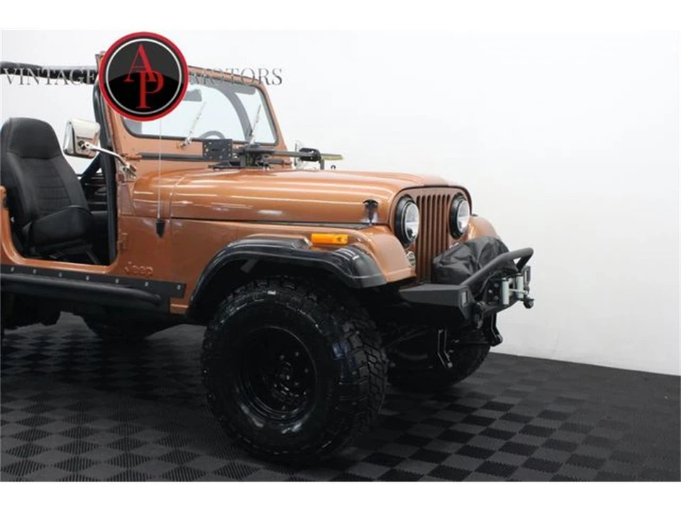 1979 Jeep CJ7 - Image 30 of 31