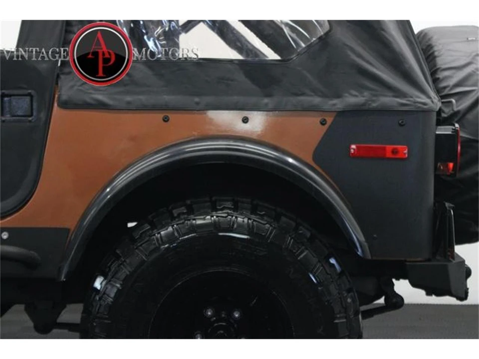 1979 Jeep CJ7 - Image 15 of 31