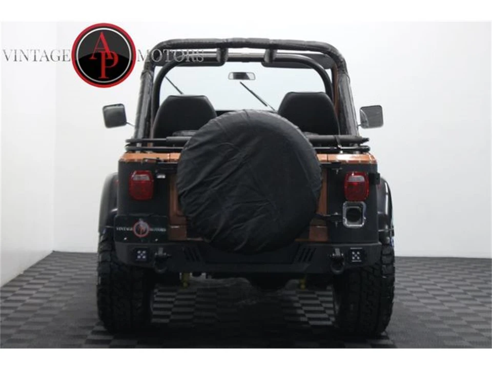 1979 Jeep CJ7 - Image 24 of 31