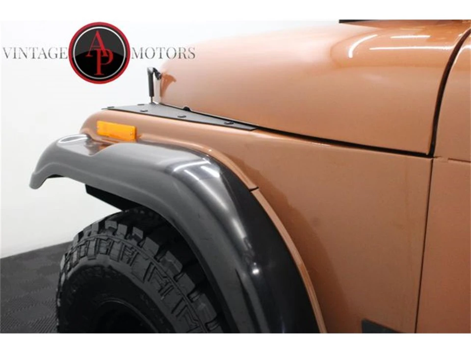 1979 Jeep CJ7 - Image 21 of 31