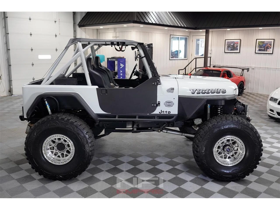 1979 Jeep CJ7 - Image 7 of 31