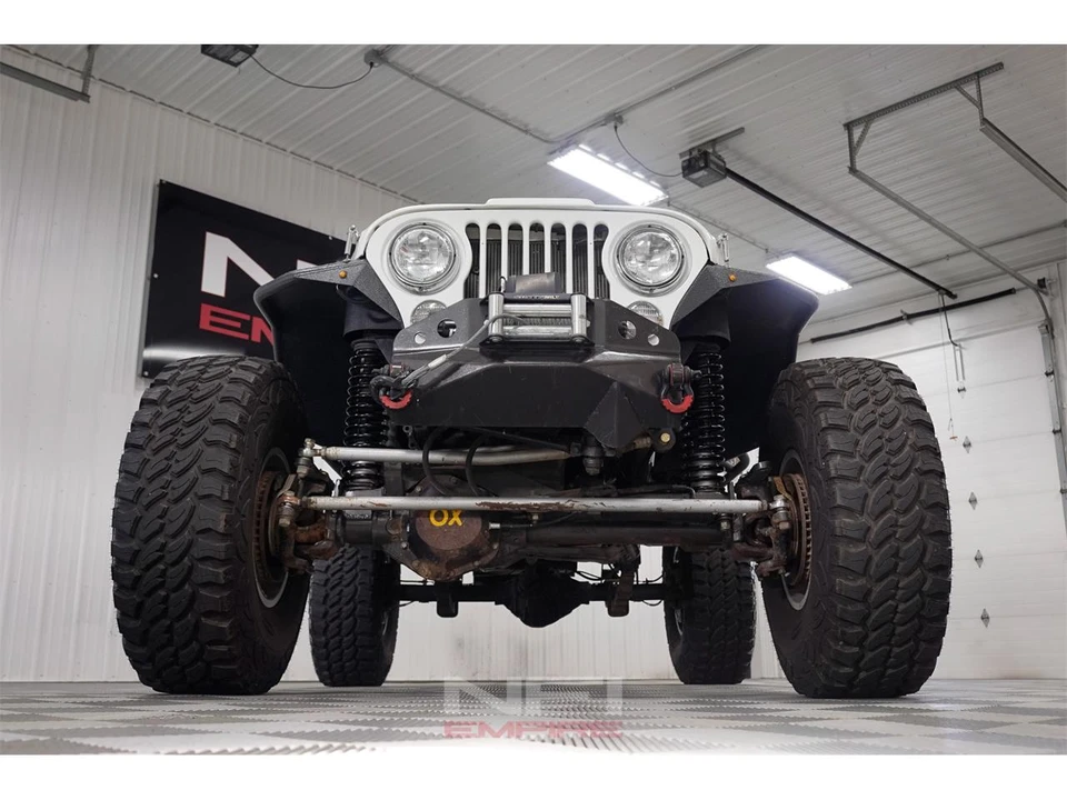 1979 Jeep CJ7 - Image 13 of 31