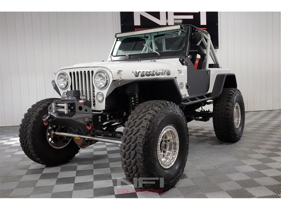 1979 Jeep CJ7 - Image 3 of 31
