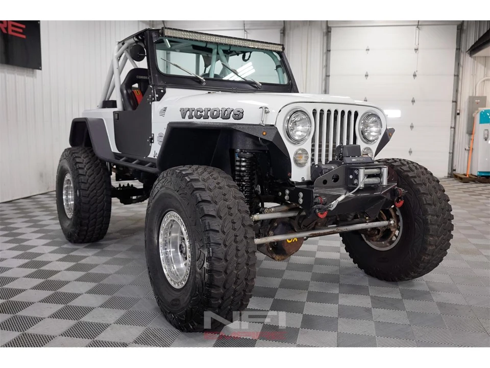 1979 Jeep CJ7 - Image 5 of 31