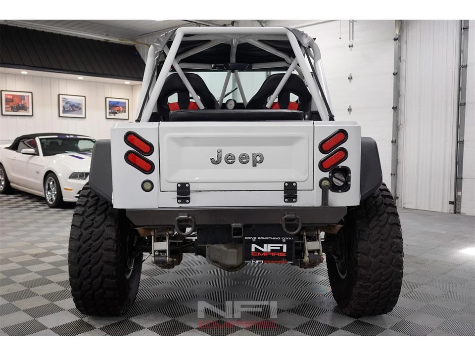 1979 Jeep CJ7 - Image 9 of 31