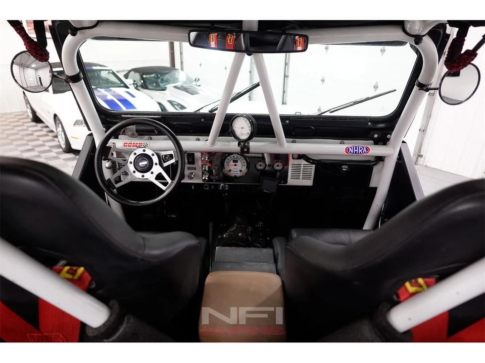 1979 Jeep CJ7 - Image 23 of 31