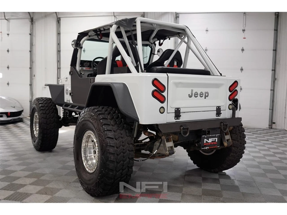 1979 Jeep CJ7 - Image 10 of 31