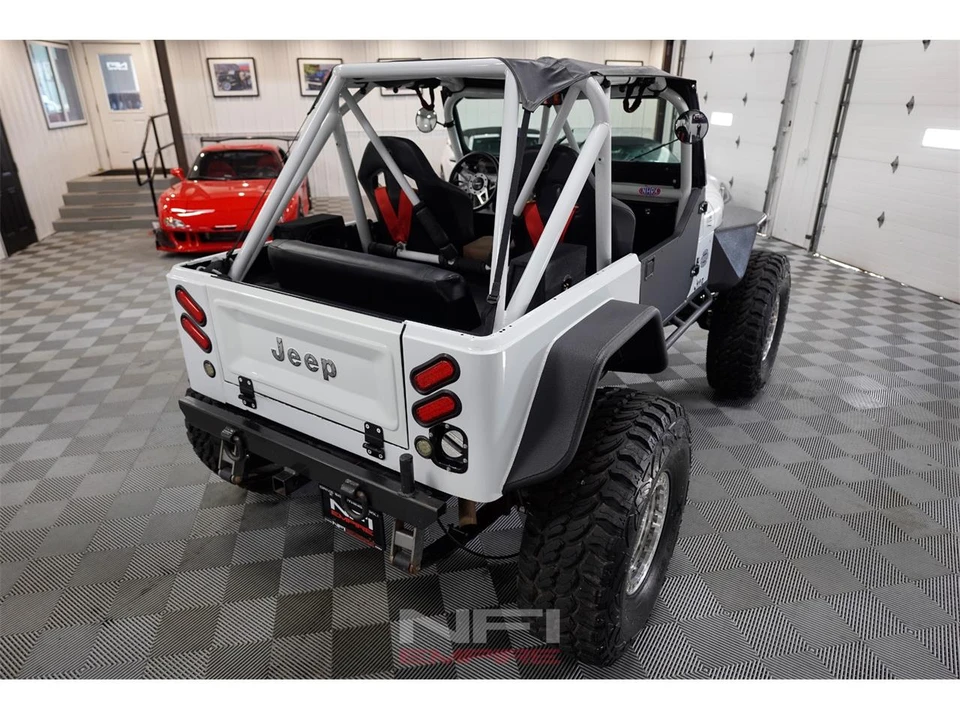 1979 Jeep CJ7 - Image 8 of 31