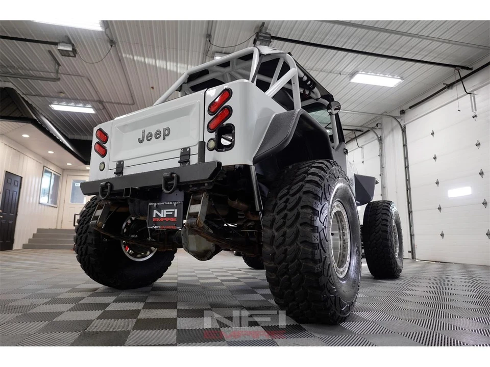 1979 Jeep CJ7 - Image 18 of 31