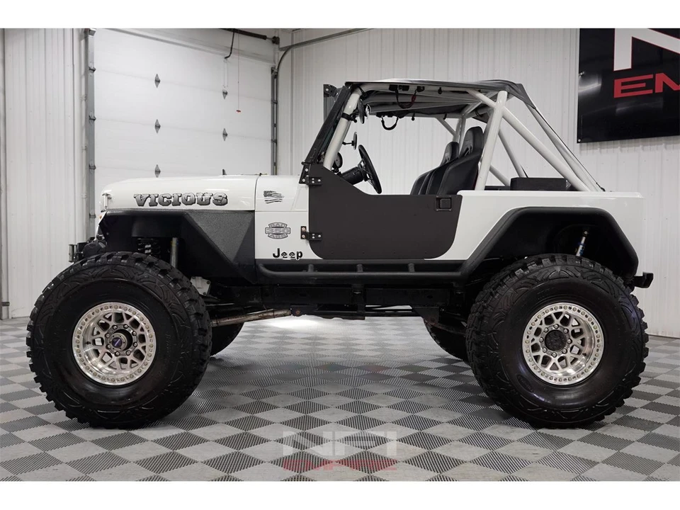 1979 Jeep CJ7 - Image 2 of 31
