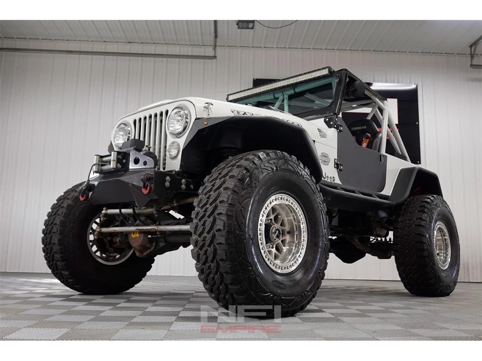 1979 Jeep CJ7 - Image 12 of 31