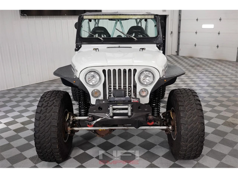 1979 Jeep CJ7 - Image 4 of 31