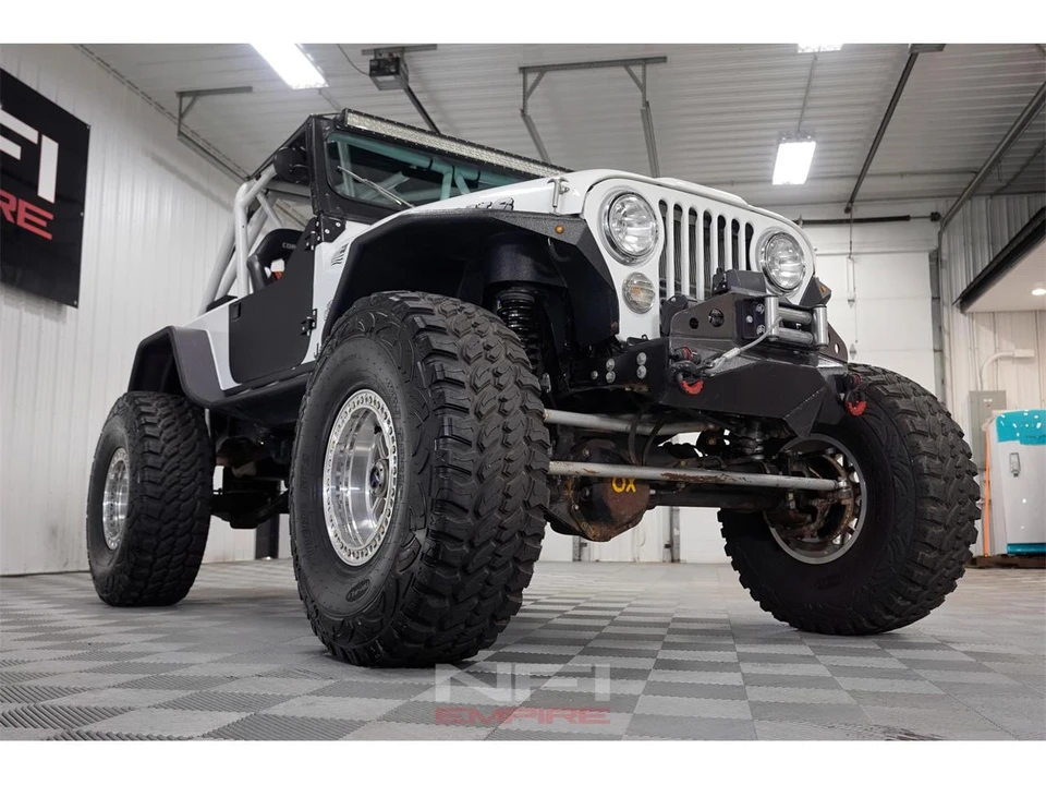 1979 Jeep CJ7 - Image 14 of 31