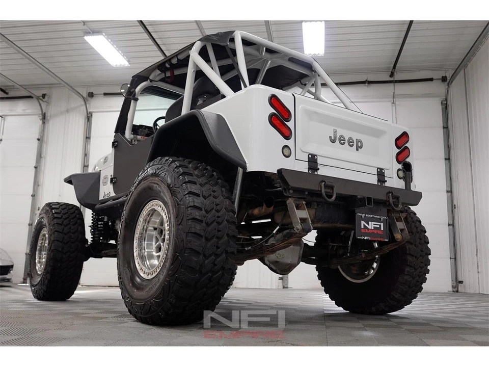 1979 Jeep CJ7 - Image 20 of 31