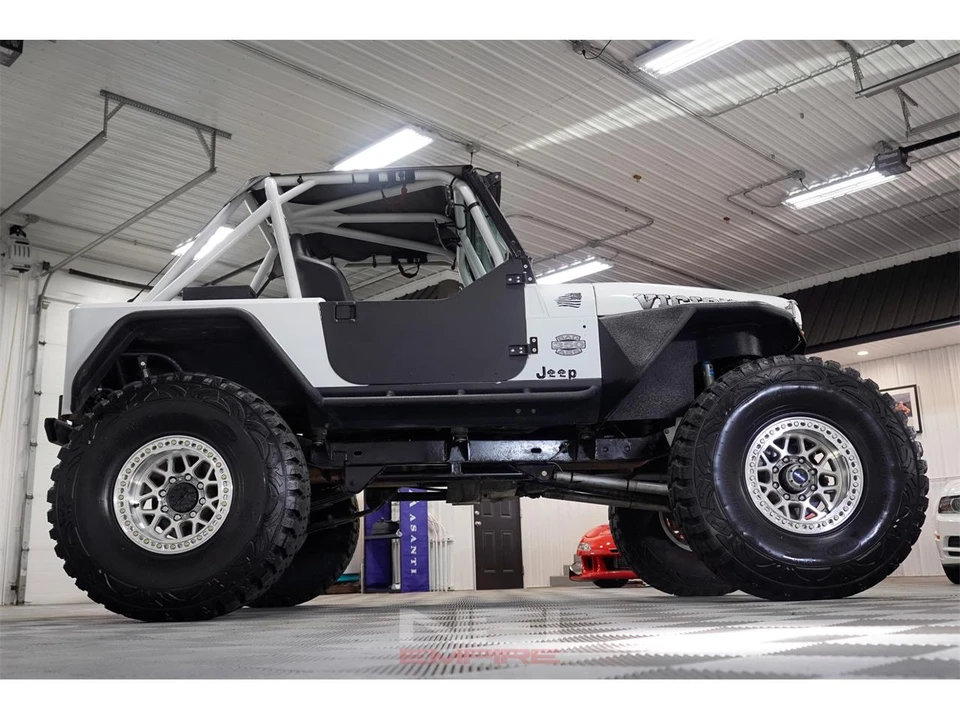 1979 Jeep CJ7 - Image 16 of 31