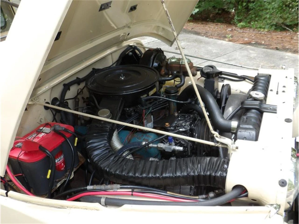 1979 Jeep CJ7 - Image 21 of 31
