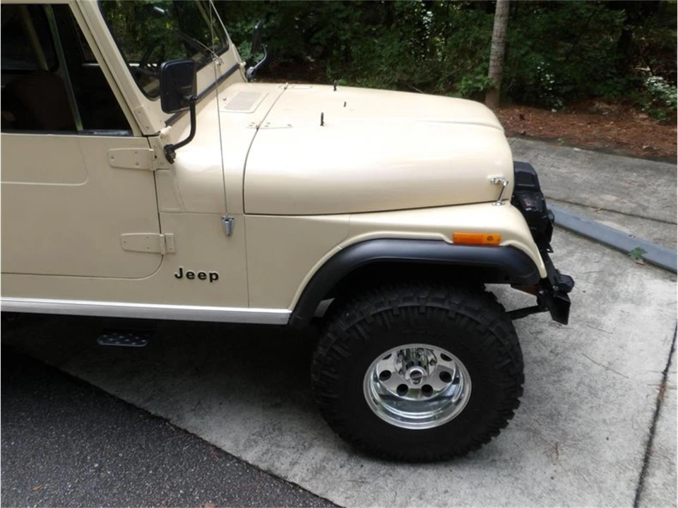 1979 Jeep CJ7 - Image 11 of 31