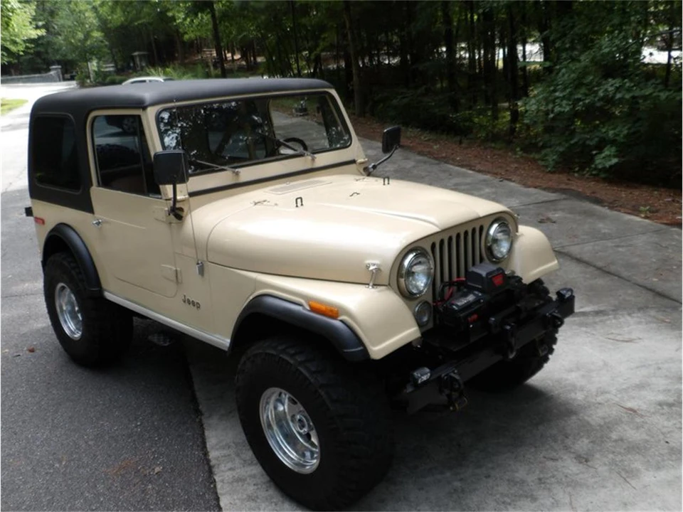 1979 Jeep CJ7 - Image 12 of 31