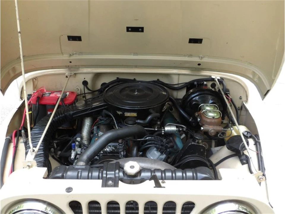 1979 Jeep CJ7 - Image 7 of 31