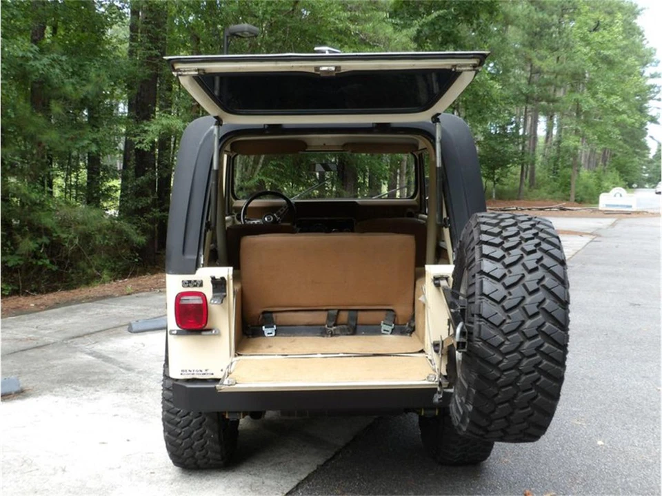 1979 Jeep CJ7 - Image 8 of 31